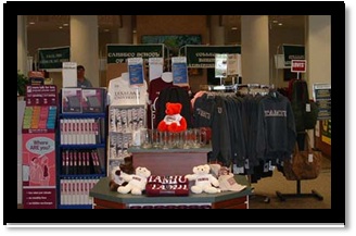 University Bookstore store